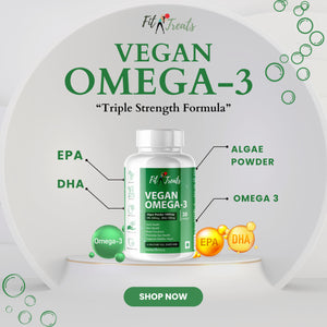 veg omega 3