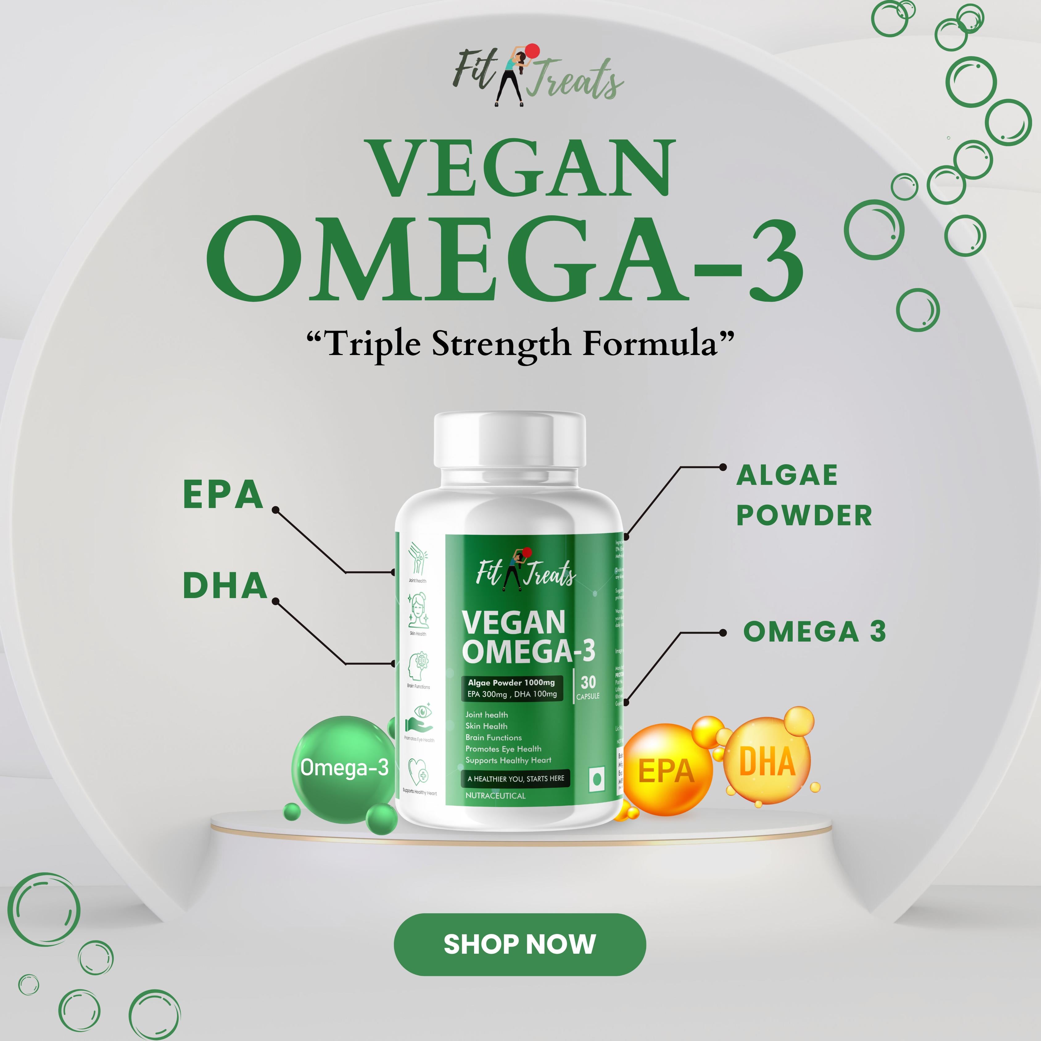 veg omega 3