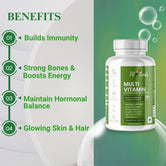 MULTIVITAMIN WITH PROBIOTIC & GINSENG