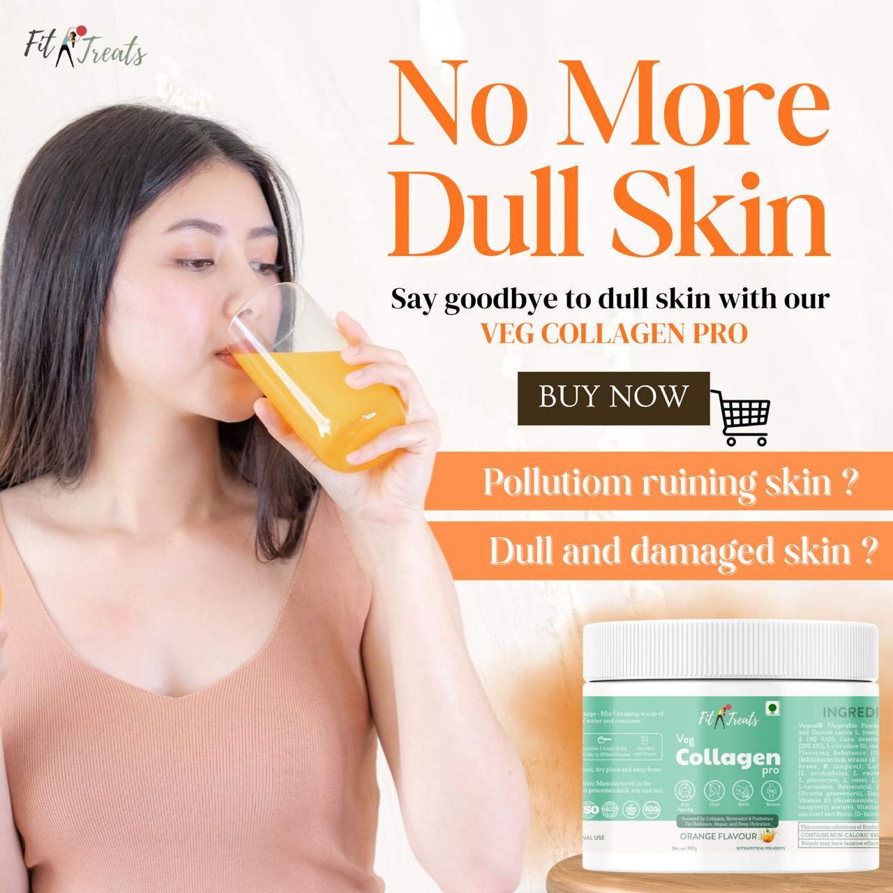 Dull skin