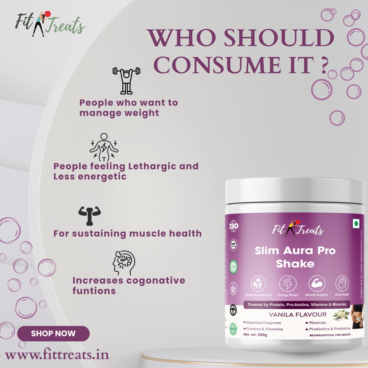 benefits of slimaura