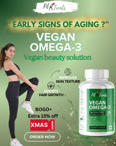 FitTreats Vegan Omega-3