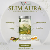 Fit Treats Slimaura Detox Tea