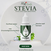 Sugar Replacement- FIT TREATS STEVIA
