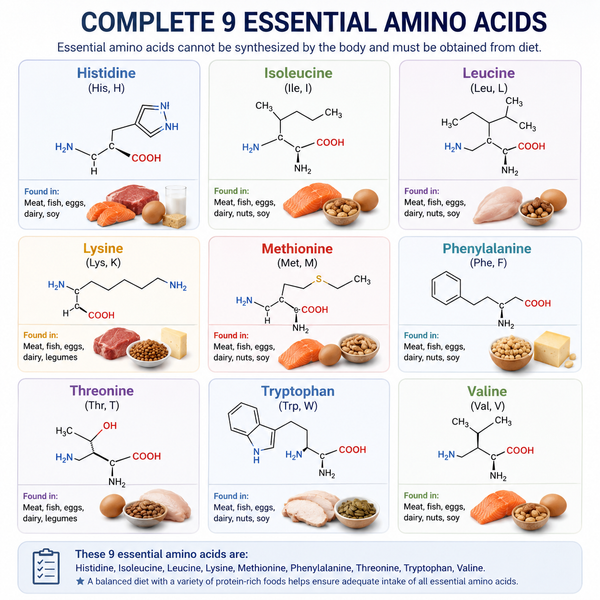 eaa - ingredient_amino