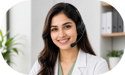Customer care executive