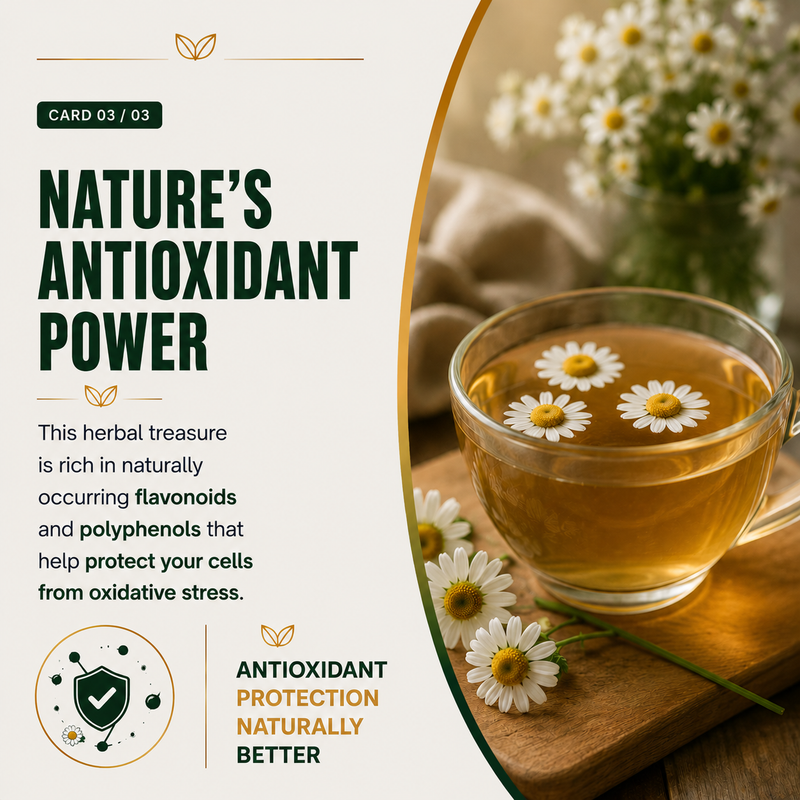 Antioxidant Properties