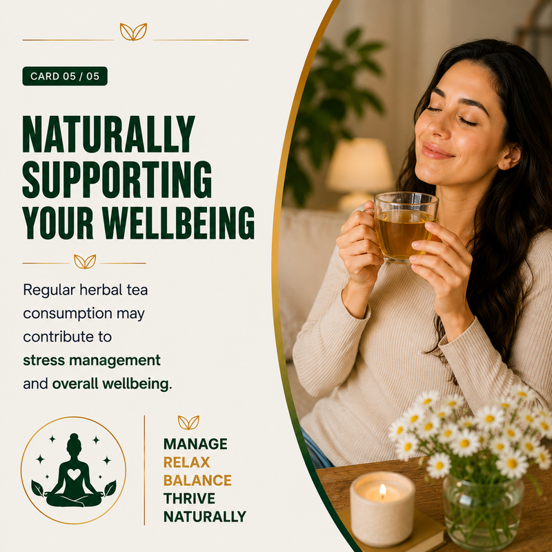 Stress Management & Overall Wellbeing
