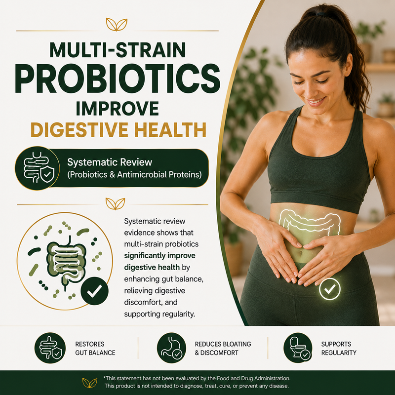 Gut Microbiome Balance