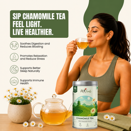Chamomile Tea (Dip)