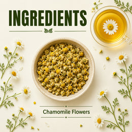 Chamomile Tea (Dip)