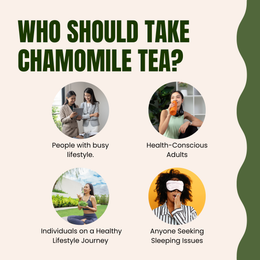 Chamomile Tea (Dip)