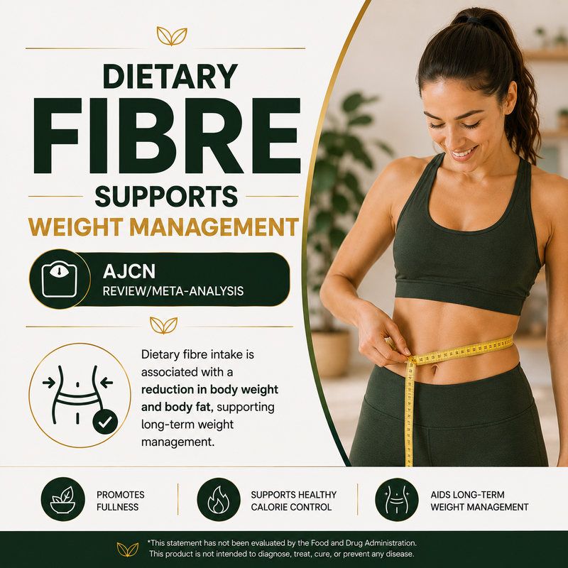 Prebiotic Synergy (FOS)