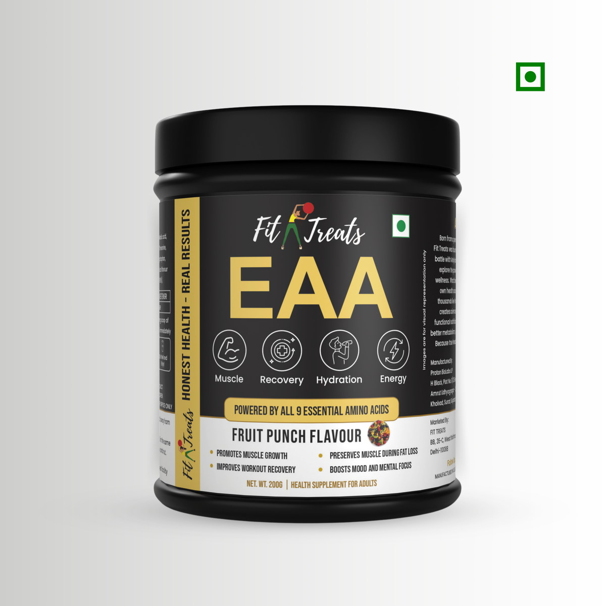 EAA Fruit punch