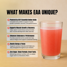EAA Fruit punch