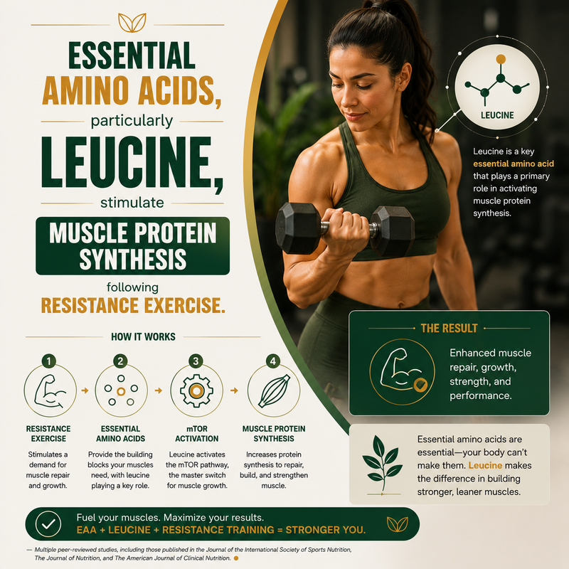 Muscle Protein Synthesis