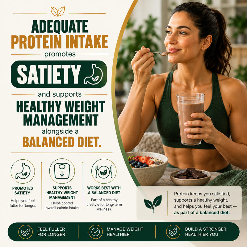 Satiety & Weight Management