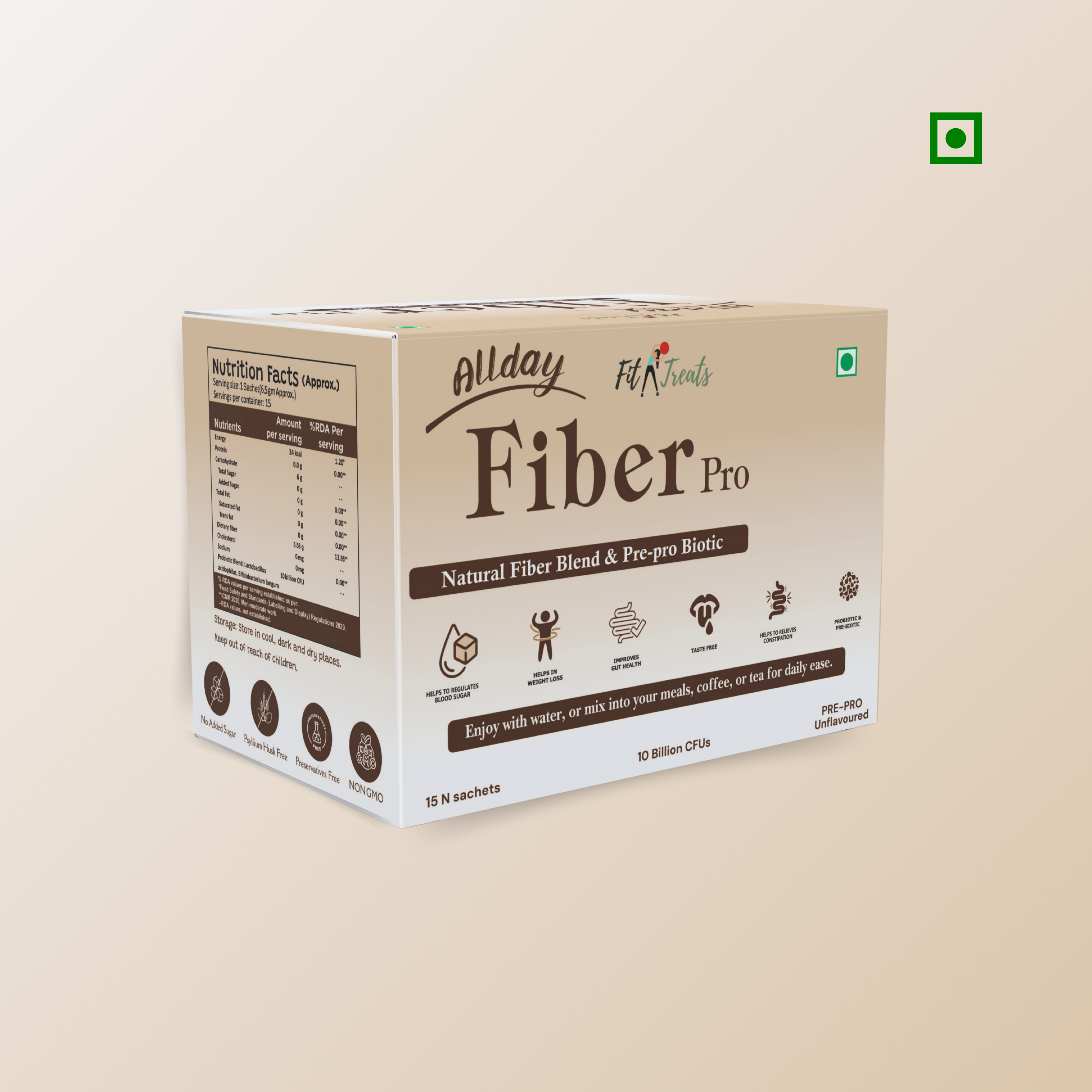 All Day Fibre Pro