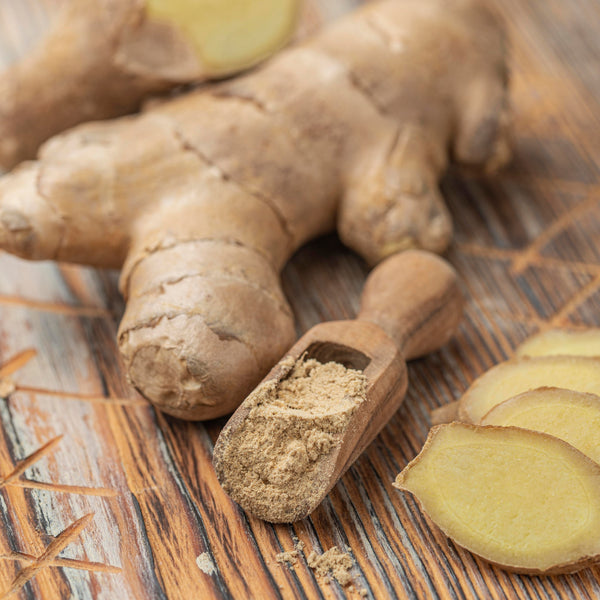 Curcumin - ingredient_ginger