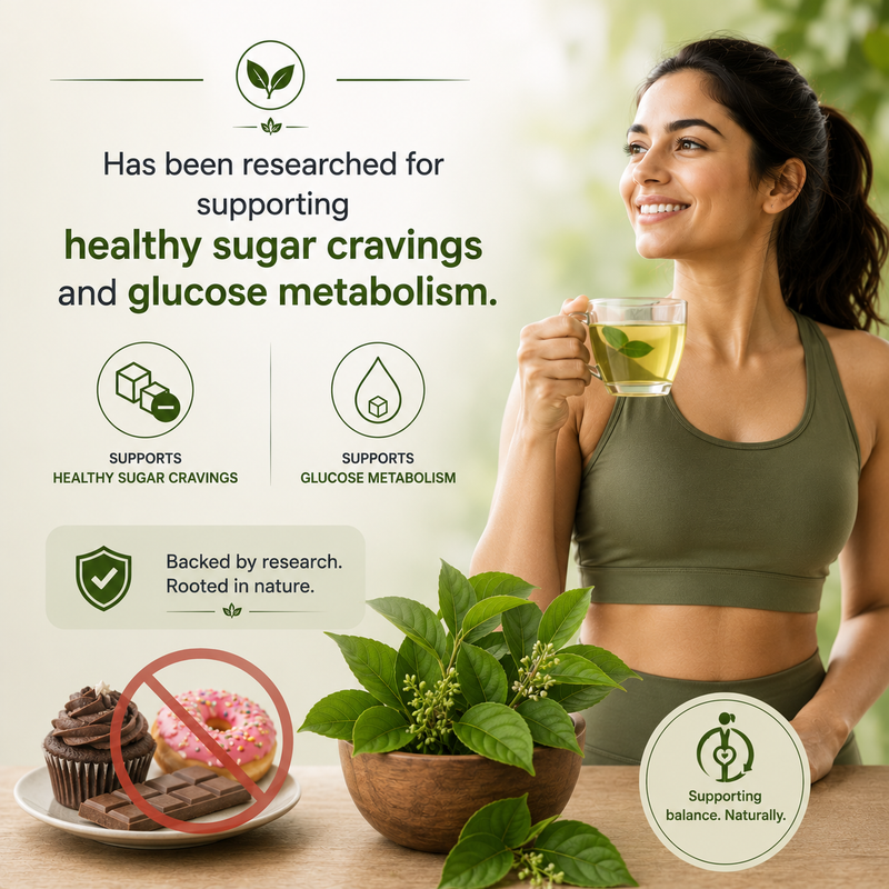 Sugar Cravings & Glucose Metabolism