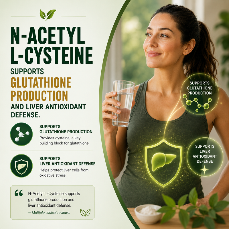 Glutathione & Antioxidant Defense