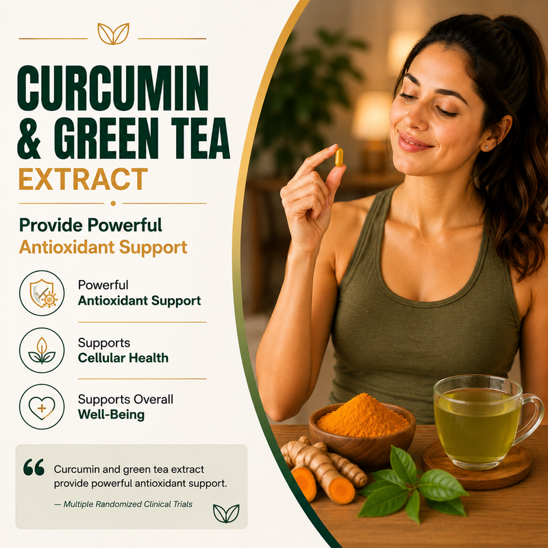 Antioxidant Support