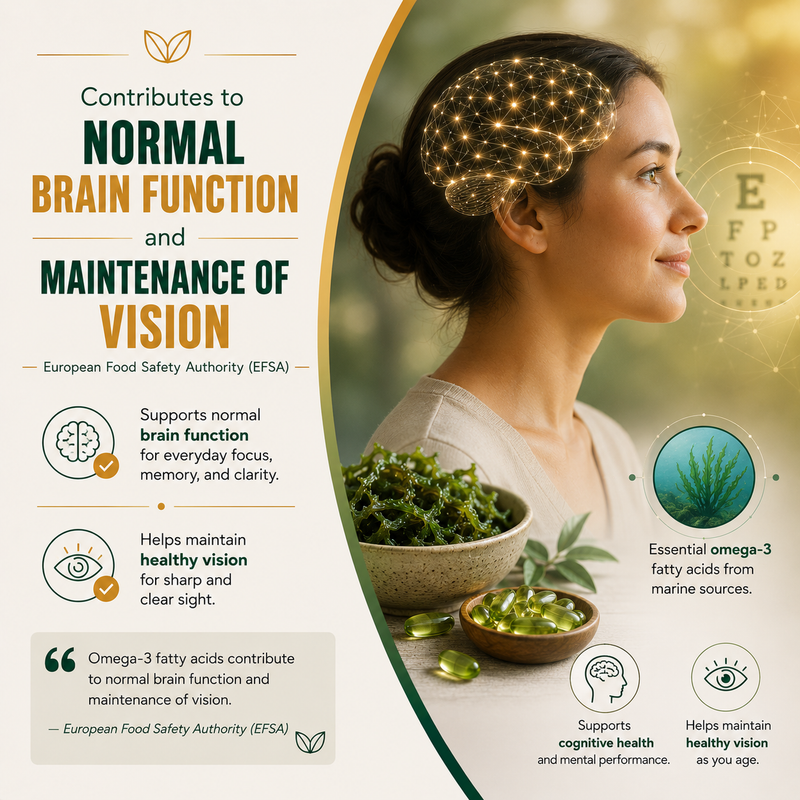 Brain Function & Vision