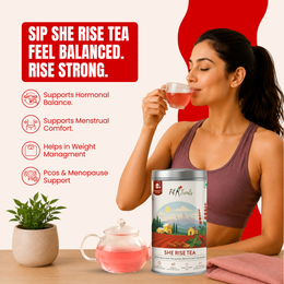 Sherise Tea (Dip)