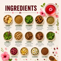 Sherise Tea (Dip)