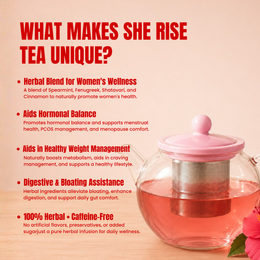 Sherise Tea (Dip)