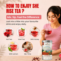 Sherise Tea (Dip)