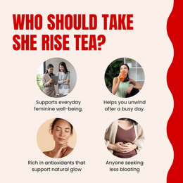 Sherise Tea (Dip)