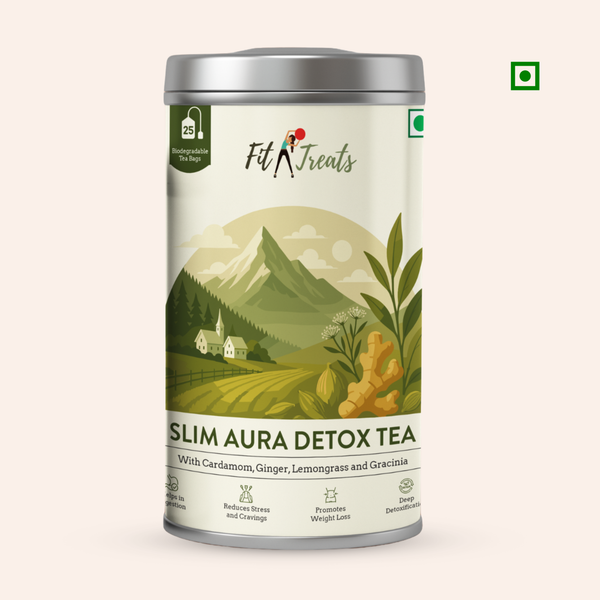 Slimaura Detox Tea (Dip)
