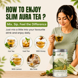 Slimaura Detox Tea (Dip)