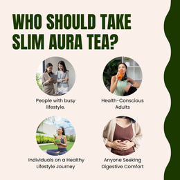 Slimaura Detox Tea (Dip)