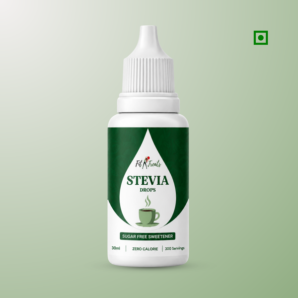 Stevia Drops