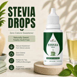 Stevia Drops