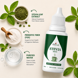Stevia Drops