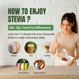 Stevia Drops