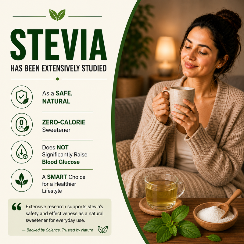 Zero-Calorie Sweetener