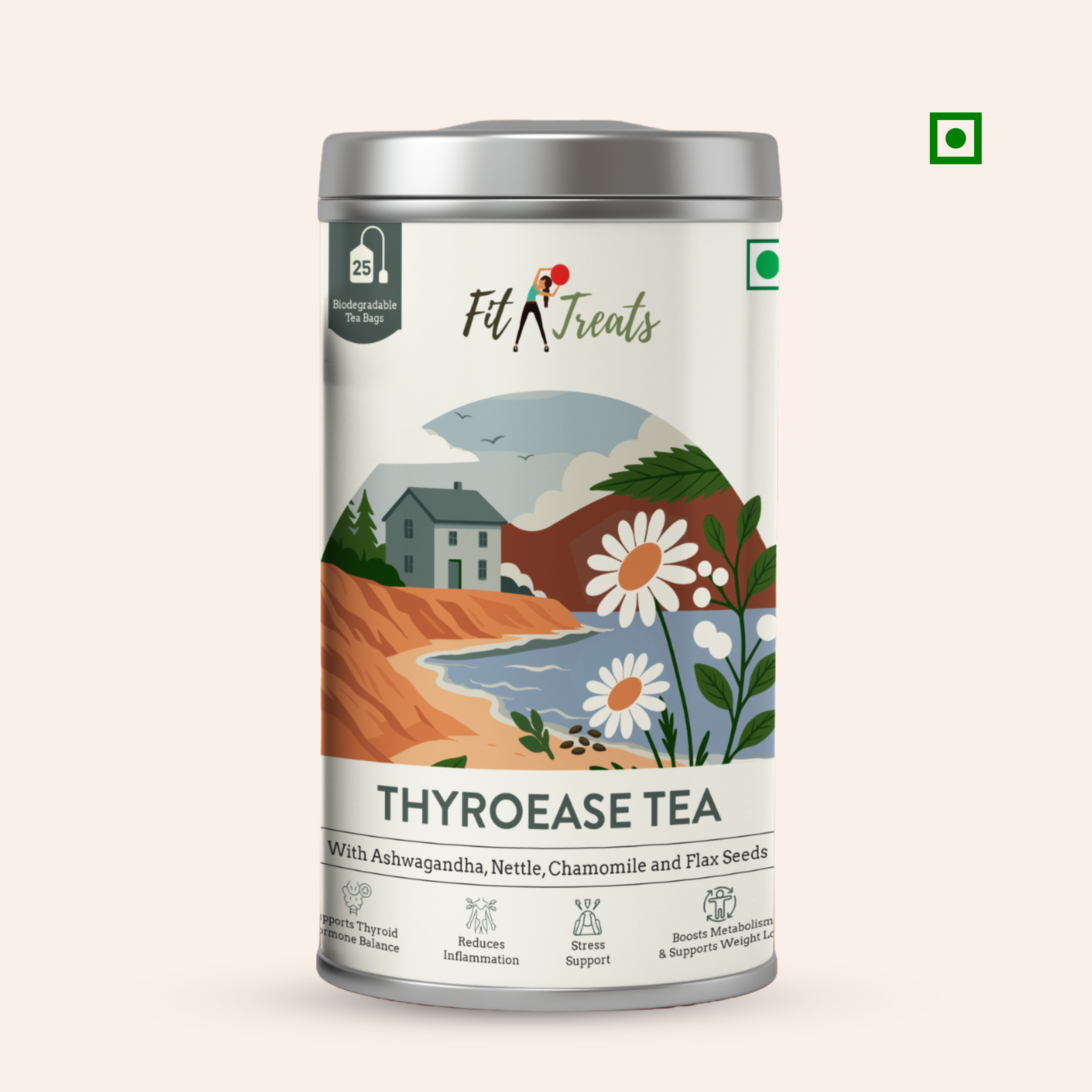 Thyroblizz Tea (Dip)