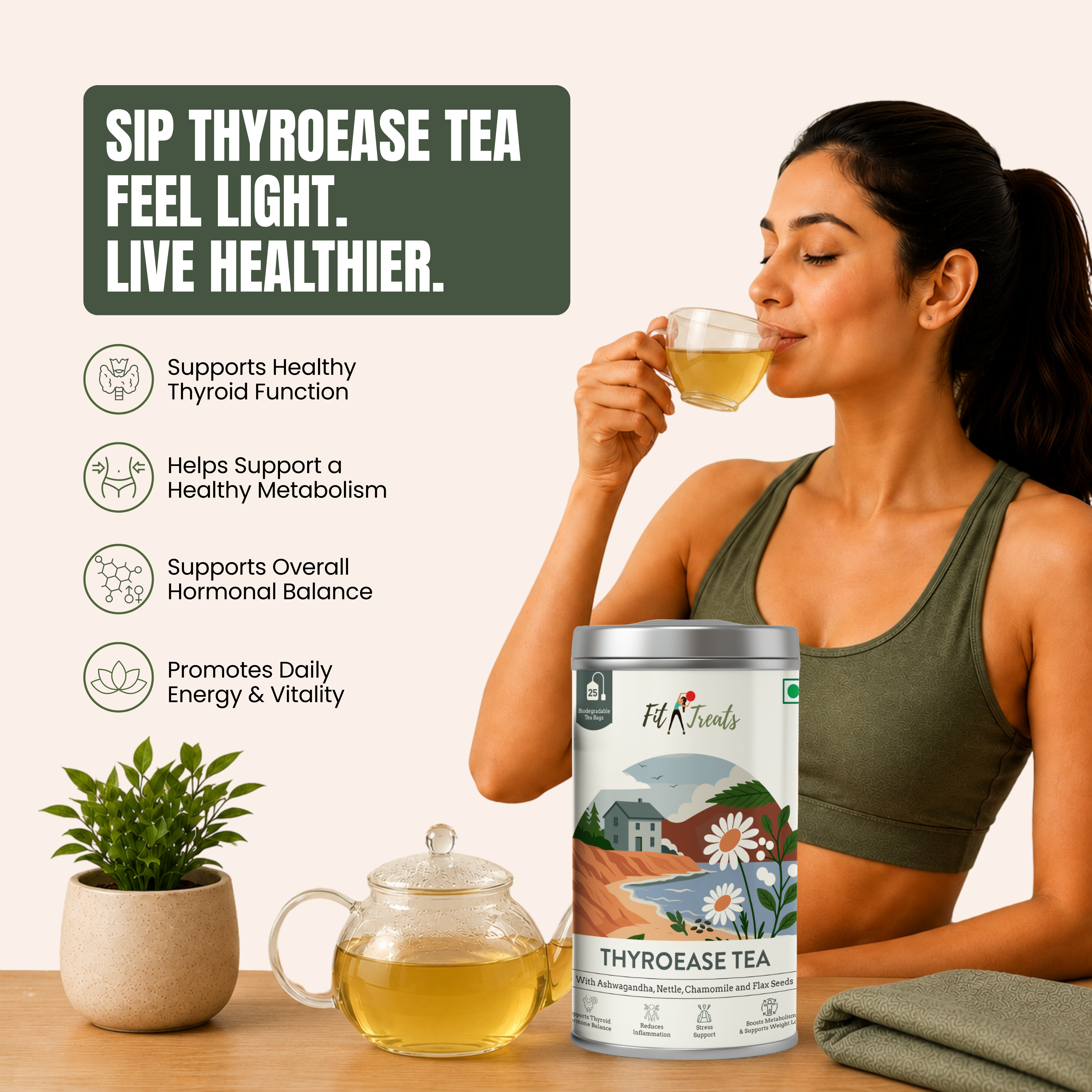 Thyroblizz Tea (Dip)