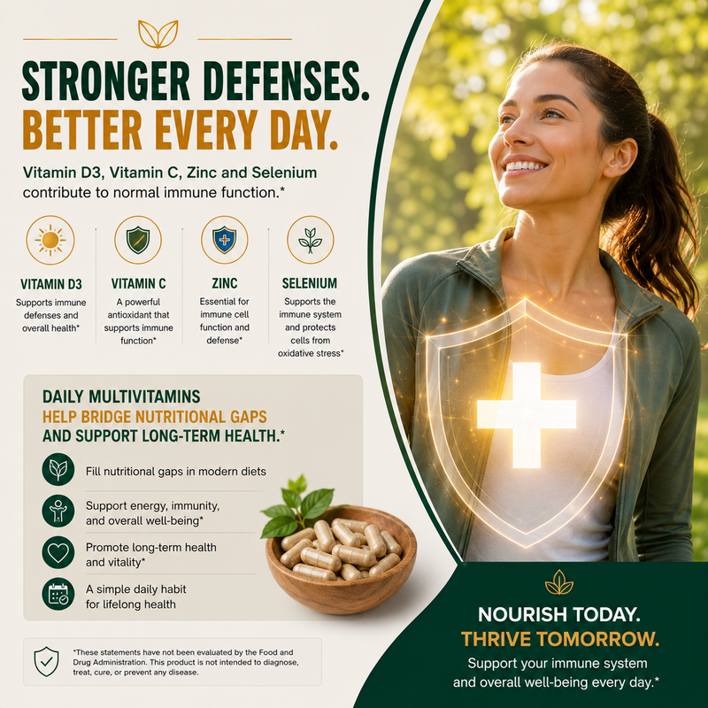 Bridging Nutritional Gaps