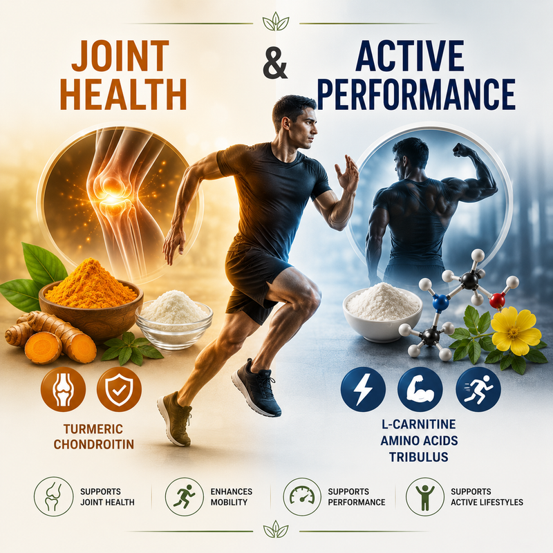 Joint Health & Mobility