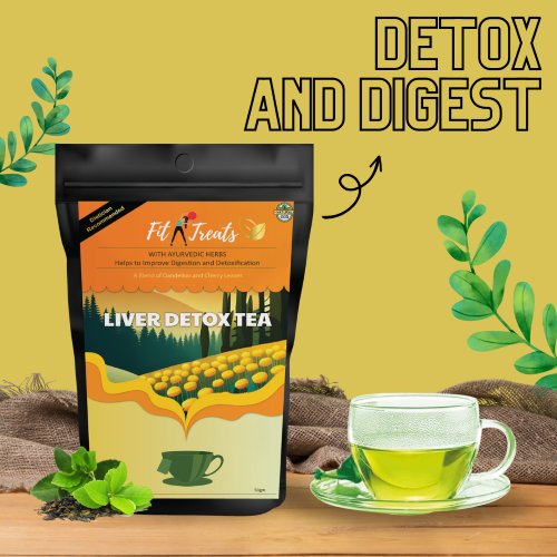 Liver Detox Tea