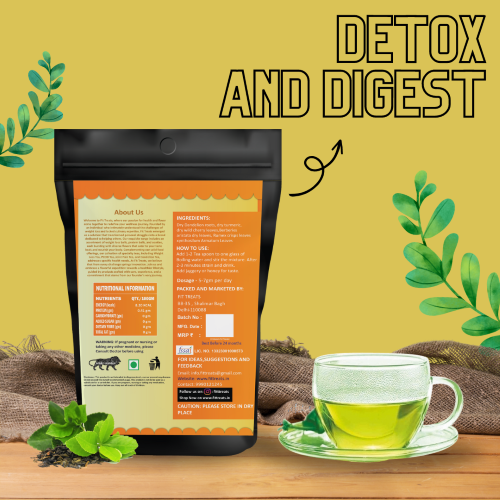 Liver Detox Tea