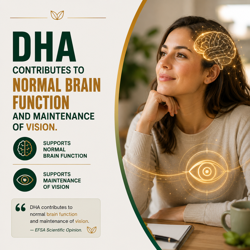 Brain Function & Vision