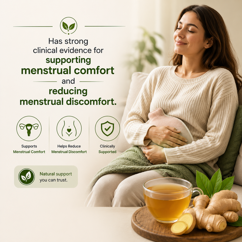 Menstrual Comfort